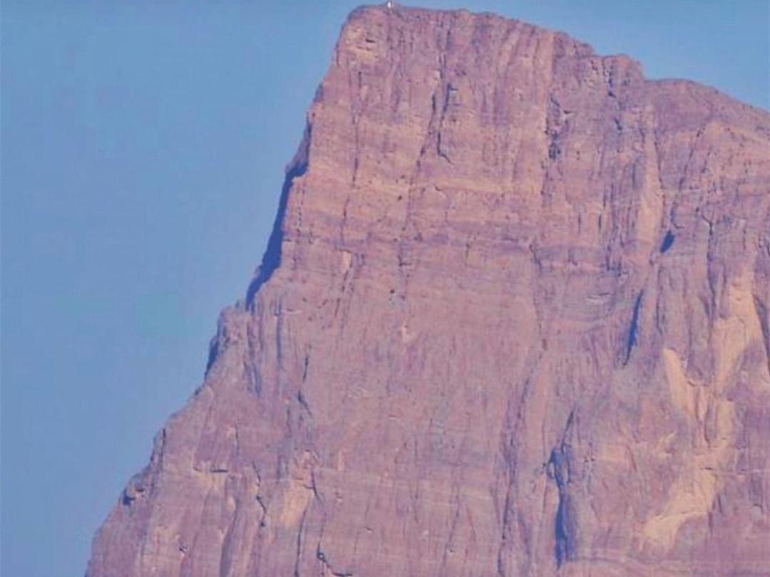 הוילה Misfāh Jabal Shams Bayt Kawakib מראה חיצוני תמונה