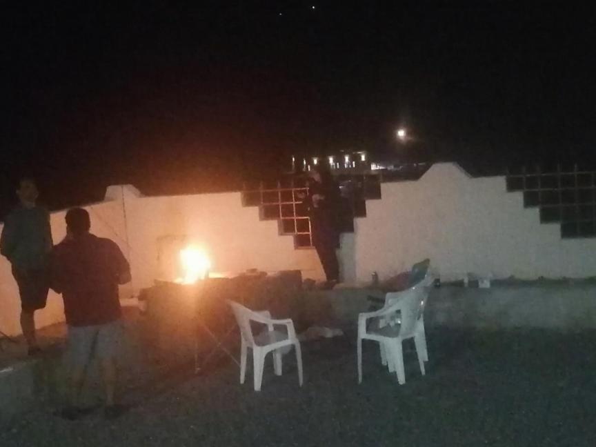 הוילה Misfāh Jabal Shams Bayt Kawakib מראה חיצוני תמונה