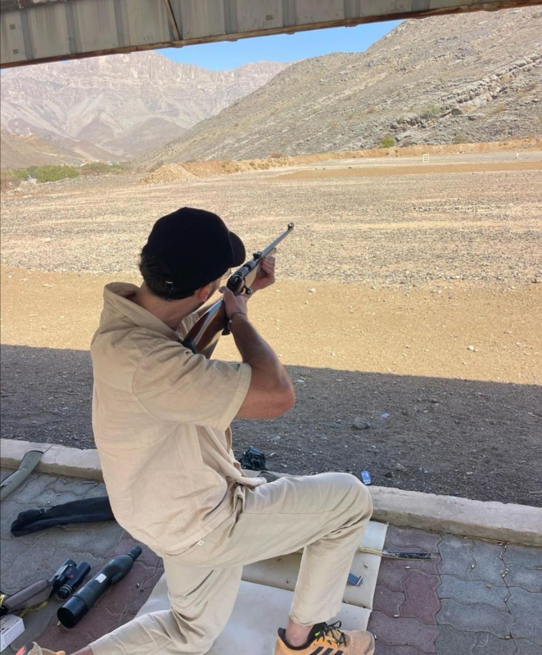הוילה Misfāh Jabal Shams Bayt Kawakib מראה חיצוני תמונה
