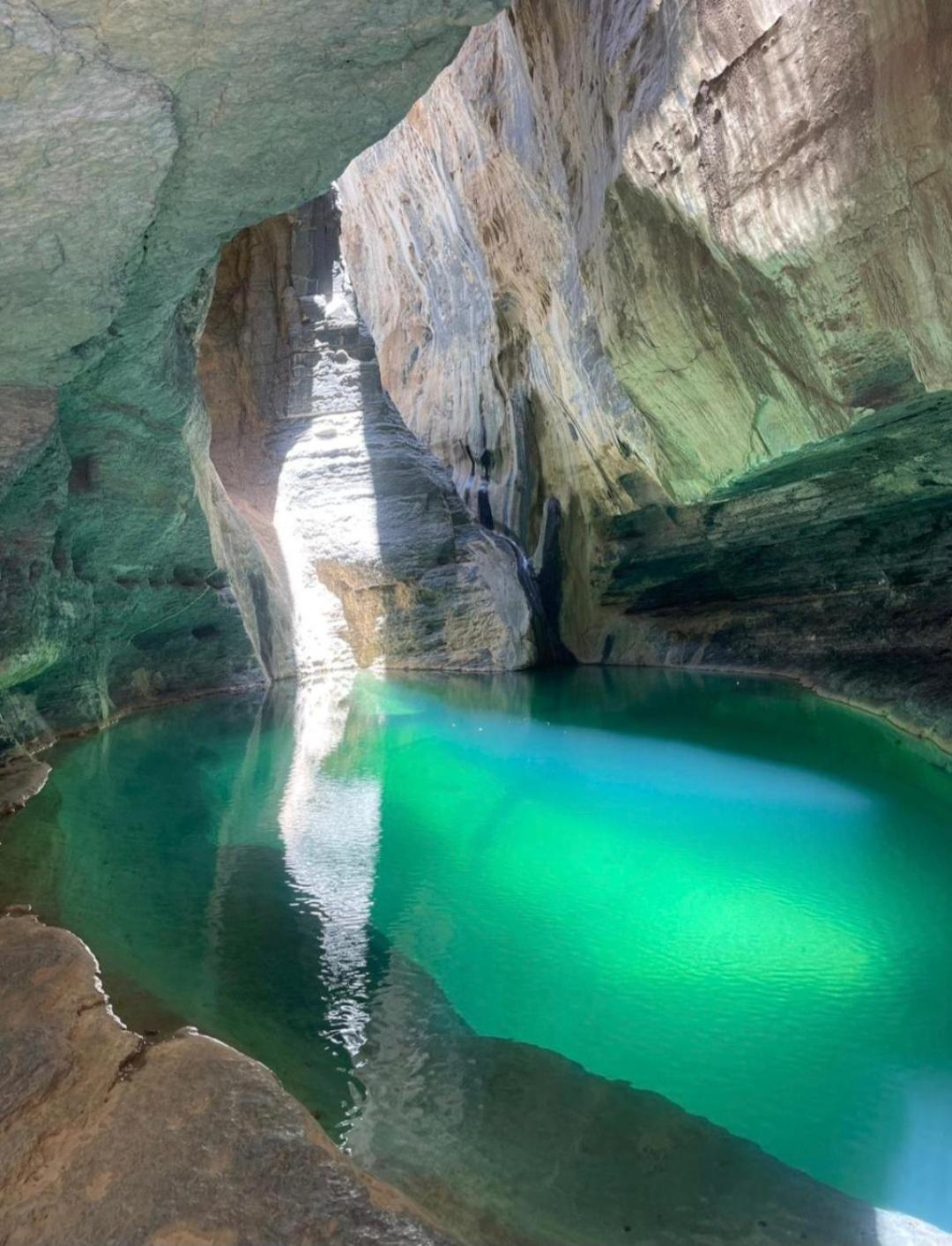 הוילה Misfāh Jabal Shams Bayt Kawakib מראה חיצוני תמונה